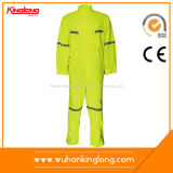 Common Style Reflecting Hi Vis Coverall for Chile Worker