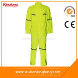 Common Style Reflecting Hi Vis Coverall for Chile Worker