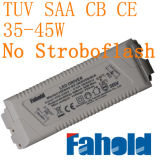 35~45W High Pfc External No Stroboflash LED Power Supply