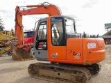 Used Hitachi Mini Excavator with CE (zx70) with CE