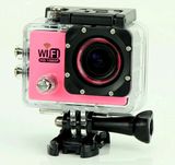 1080P Full HD DV 12MP WiFi Outdoor Sports Waterproof Camera