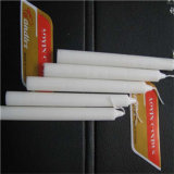 Aoyin Factory Supply 50g Pure White Candles/Church Candle/Cheap Candle