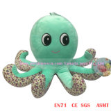 15cm Green Octopus Plush Toys