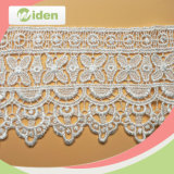Make to Order Water Soluble Wholesale Embroidery Ivory Guipure Lace