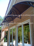 High Standard Retractable Vertical Awning / Door Canopy