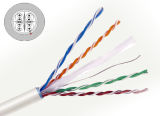 UL/CE/ RoHS/ISO Approved FTP CAT6 Cable