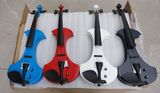 Colour Electric Violin