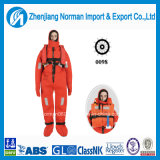 Thermal Insulation Solas Immersion Suit, High Quality Rescue Suit