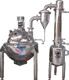 Stainless Steel Roundness Vacuum Evaporating Equipment with Agitator