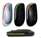 2.0 Optical Wireless Bluetooth Mouse for PC Desktop
