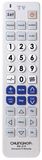 RM-A1e Universal LCD / LED/ HD TV Remote Control