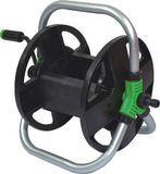 20m Aluminium Watering Portable Handy Garden Hose Reel Cart