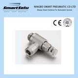 Smart Professional Manufacturer of Mpsc Pneumatic Metal Fitting