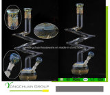 Special Decal Glass Hookahs Hand Made508