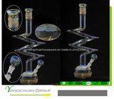 Special Decal Glass Hookahs Hand Made508