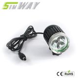 3600lumen CREE Xmlt6 Customizable LED Bicycle Headlamp with IP65