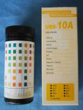 Reagent Strips for Urinalysis, Urine Test Strips Glucose Protein Urinalysis Test Strips Check Urine 2, 3, 4, 5, 6 Parameter