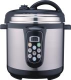 S/S Sand Polished Electric Pressure Rice Cooker Sb-RC10