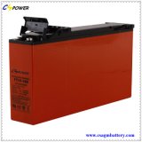 Manufacturer Solar Front Terminal Battery 12V160ah for UPS System