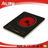 Ailipu Aluminum Housing Infrared Cooker with CB