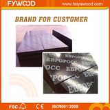 Fsc Board CE Plywood Film Faced Plywood (FYJ1524)