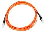 MTRJ-MTRJ Multimode Single Core Fiber Optic Jumper 3 Meters/ Fiber Optic Cable/ Telecommunication Level