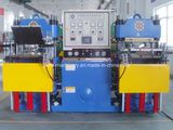 200t High Speed Ruber Silicone Hot Press Machine