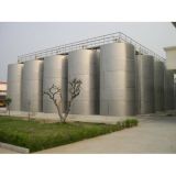 Stainless Steel Tank/Storage Tank for Oil