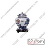 Hot Sale American Style Cloisonne Urns for Funeral