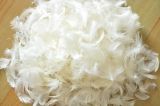 Wholesale Cheap Washed White Goose Feather Down Price