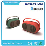 Stereo Sound Blue Tooth Speaker with Textured Painting