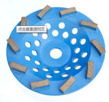 Diamond Cup Wheel for Stone Polishing Grinding