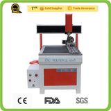 Professional CNC Metal Cutting Ql-6090 Machine Metal CNC Router