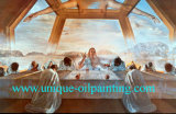 The Last Supper Oil Painting From Dali