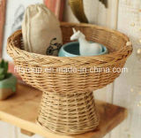 Unique Design Home Decorative Wicker Basket