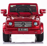 Baby Carriage Benz Authorized Latest New Ride on Car with Remote Control Children Electric Car G55