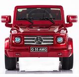 Baby Carriage Benz Authorized Latest New Ride on Car with Remote Control Children Electric Car G55