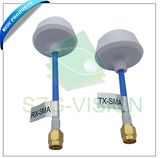 Ca01-1 RC Airplane Helicopter 5.8g Circular Polarized Antenna Set