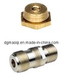 CNC Threaded Turning Part&CNC Lathing Part&Automotive Part (MQ039)