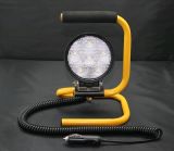 LED Work Light With 5PCS*3W High Intensity LEDs, 6000k Color Temperature