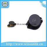 Ws-Pbo-M Series Low Profile Wire Wound SMD Power Inductor