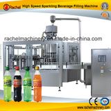 Automatic Carbonated Juice Filling Machinery