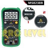 Professional 2000 Counts Digital Multimeter (MS8238B)