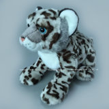 55cm Simulation Leopard Stuffed Animal Toys