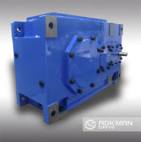 The Popular H Series Industrial Gearbox