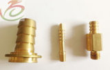 Custom CNC Machined Brass Standoff Fastener Copper Pipe Fasteners