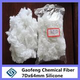 Polyester Staple Fiber 7dx64mm Hcs