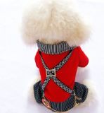 Colorful and Fashion Christmas Gifts Pet Products Dog Clothes (a047)