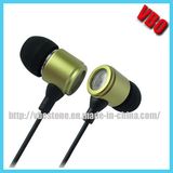 MP3 Earphone Headphone Metal (10A75)