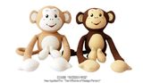 Hot Sale Long Arms Monkey Toy (YL-1505008)